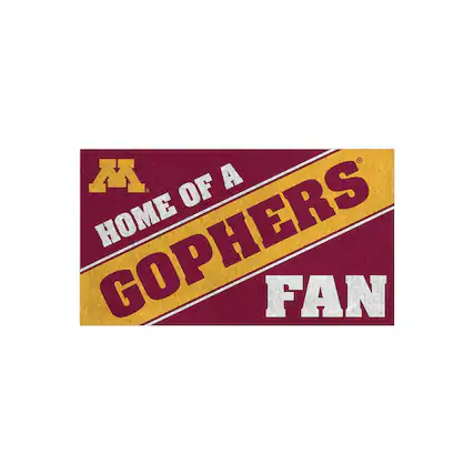 Home of a Gophers Fan
