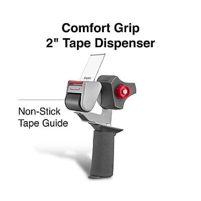 Comfort Grip 2" Tape Dispenser  
Non-Stick Tape Guide