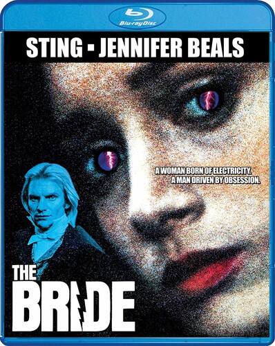 Front. The Bride   - BLU-RAY.