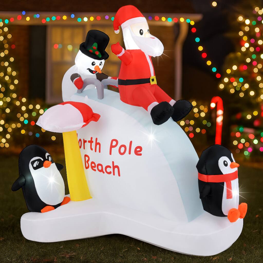North Pole Beach