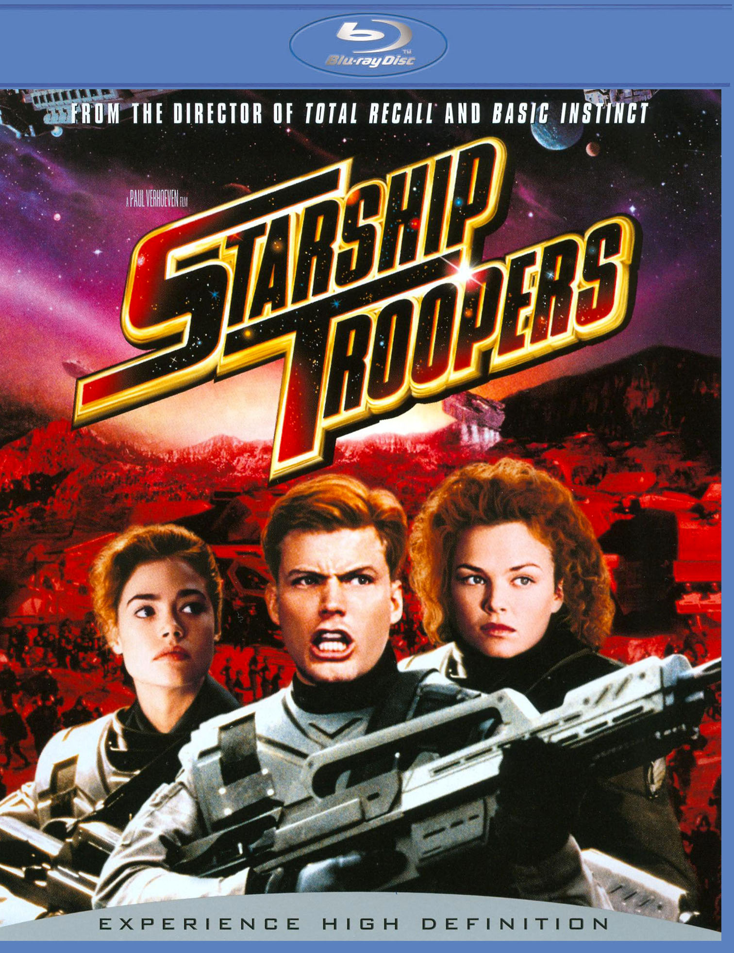 Starship troopers lindsley blake Starship Troopers