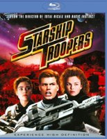 Starship Troopers [Blu-ray] [1997] - Front_Original