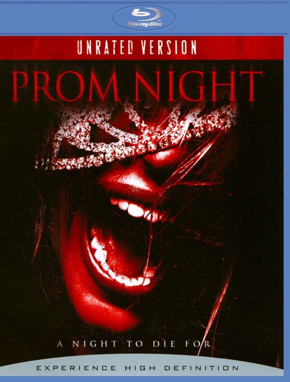  Prom Night [Blu-ray] [2008]