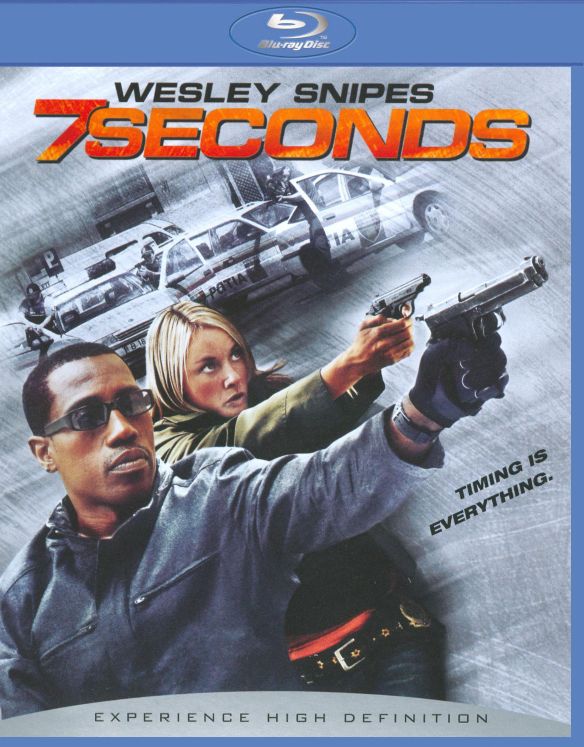 7 Seconds [Blu-ray] [2005]