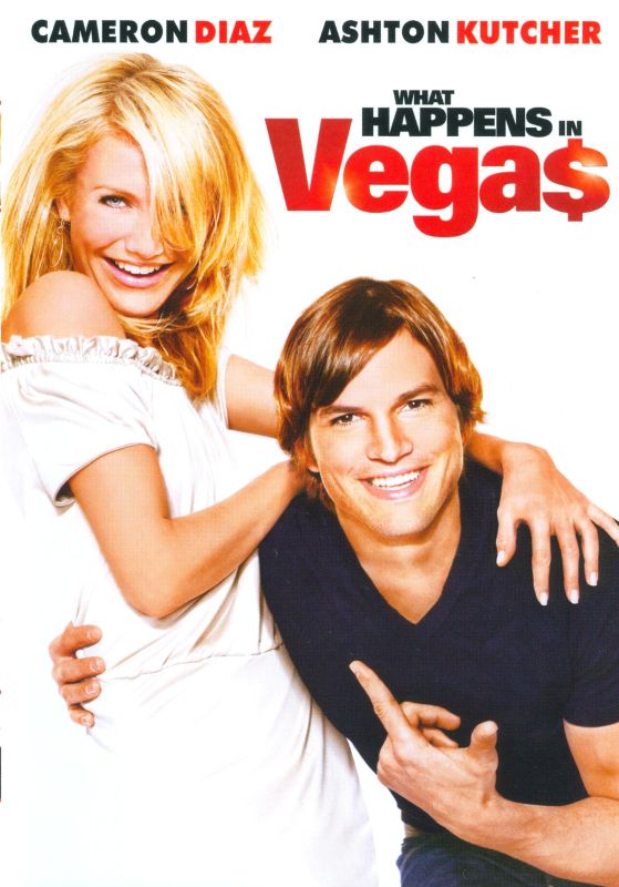 What Happens in Vegas [WS] [DVD] [2008]
