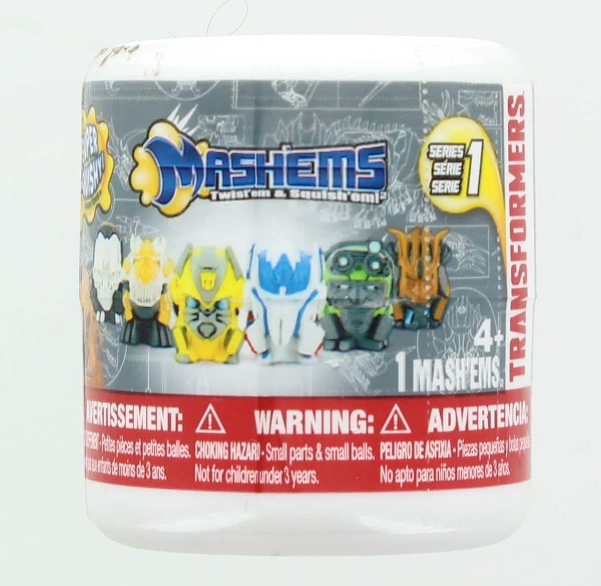 T4Kids - Transformers: Age of Extinction Mash'ems Series 1, One Random - Red price history on PriceWatchPro