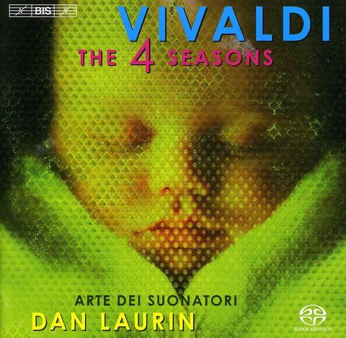 Dan Laurin - Four Seasons   - SUPER-AUDIO CD [Super Audio CD (SACD)] price history on PriceWatchPro