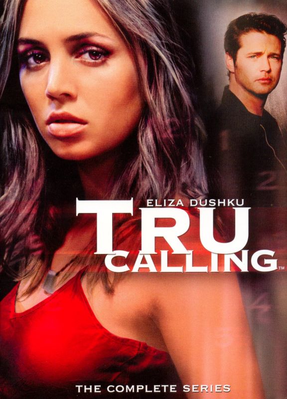  Tru Calling: The Complete Series [8 Discs] [DVD]