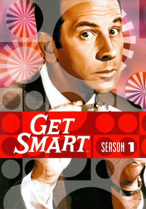  Get Smart: Season 1 [4 Discs] [DVD]