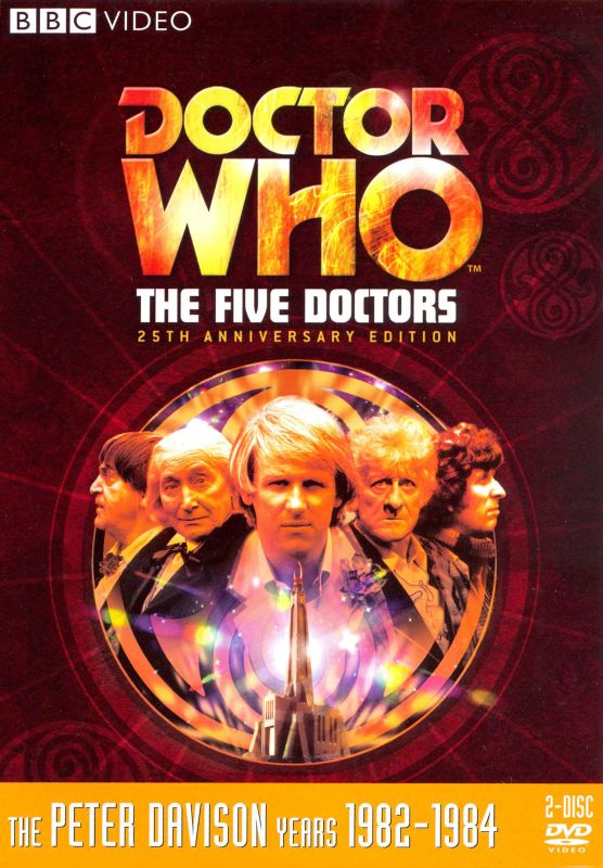 

Doctor Who: The Five Doctors [25th Anniversary Edition] [2 Discs] [DVD]