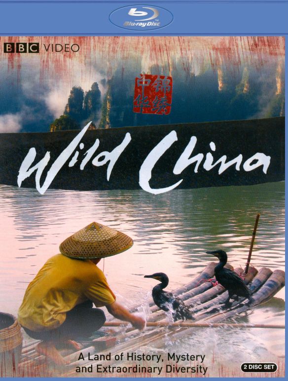 Best Buy: Wild China [Blu-ray]