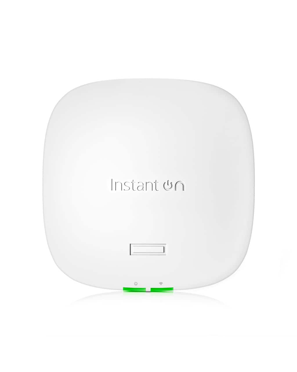 HPE Aruba - HPE Networking Instant On AP32 Tri Band IEEE 802.11ax 3.60 Gbit/s Wireless Access Point - Indoor (s1t22a) - White
