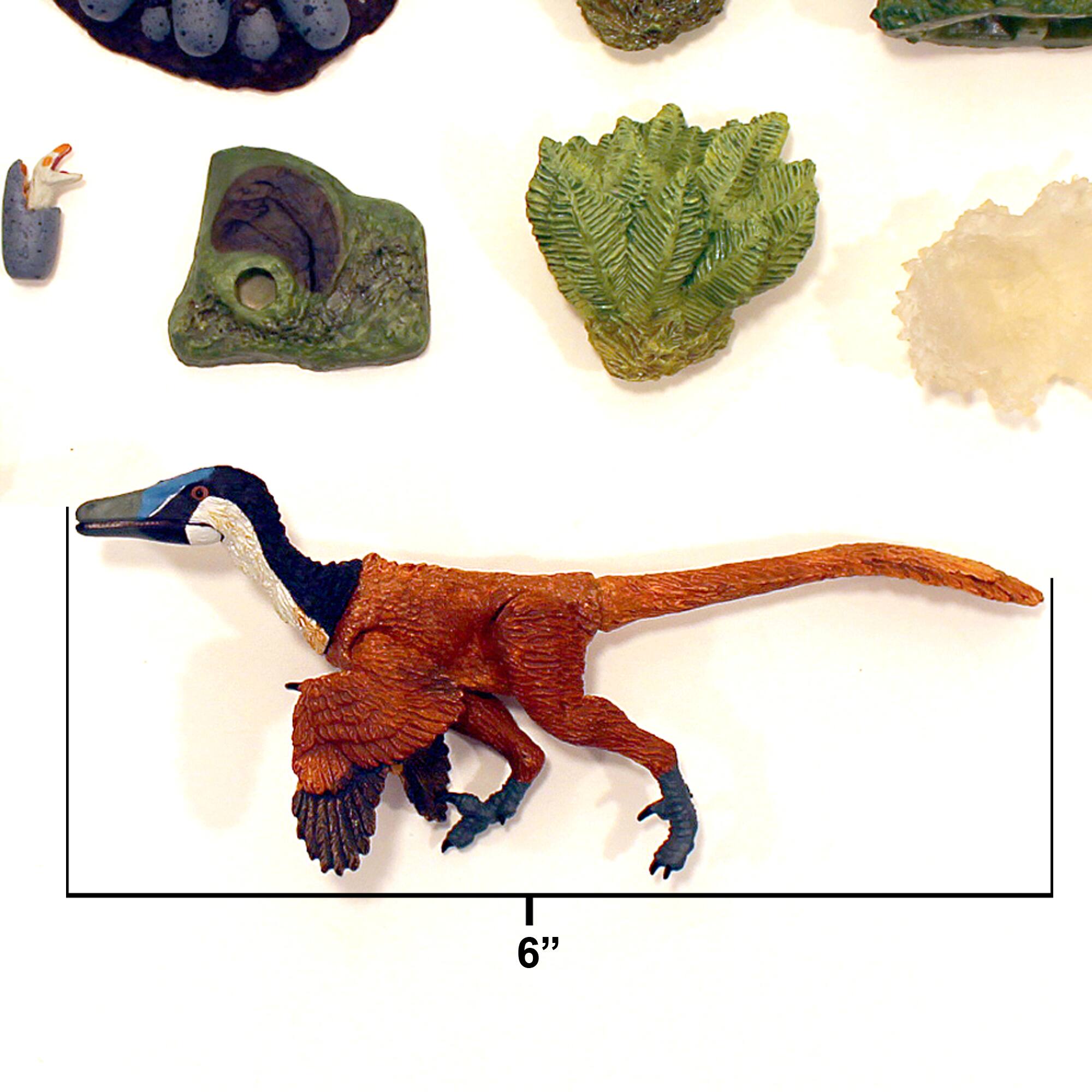 Alt View 5. Creative Beast Studio - Beasts of the Mesozoic: Accessory Pack - Wetlands w/ Buiteraptor G.