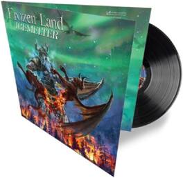 Frozen Land - Icemelter - VINYL LP