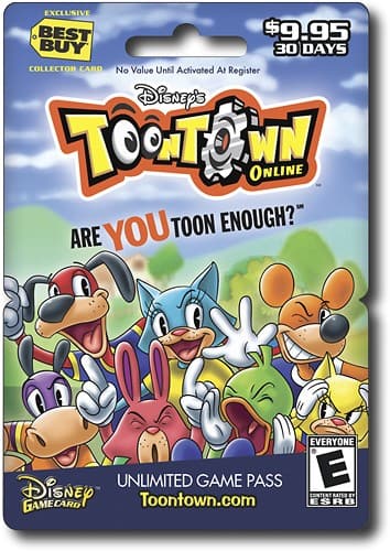 Toontown Online (Video Game) - TV Tropes