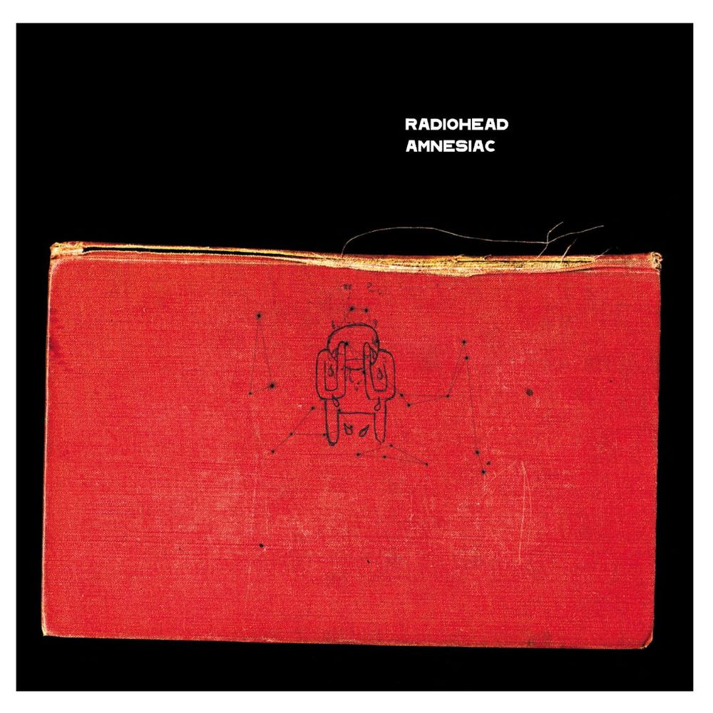 Best Buy: Amnesiac [Limited Edition] [LP] VINYL