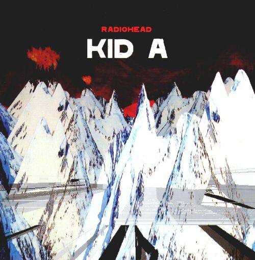 Front Standard. Kid A [Limited Edition] [LP] - VINYL.
