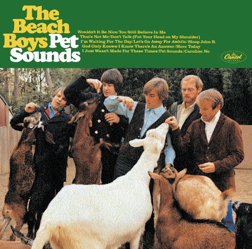  Pet Sounds [LP] - VINYL