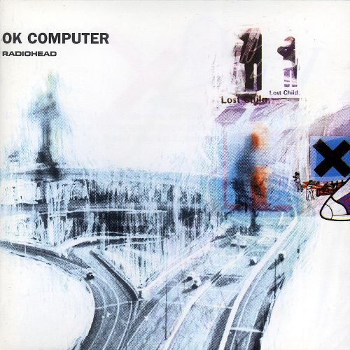  OK Computer [Limited Edition] [LP] - VINYL