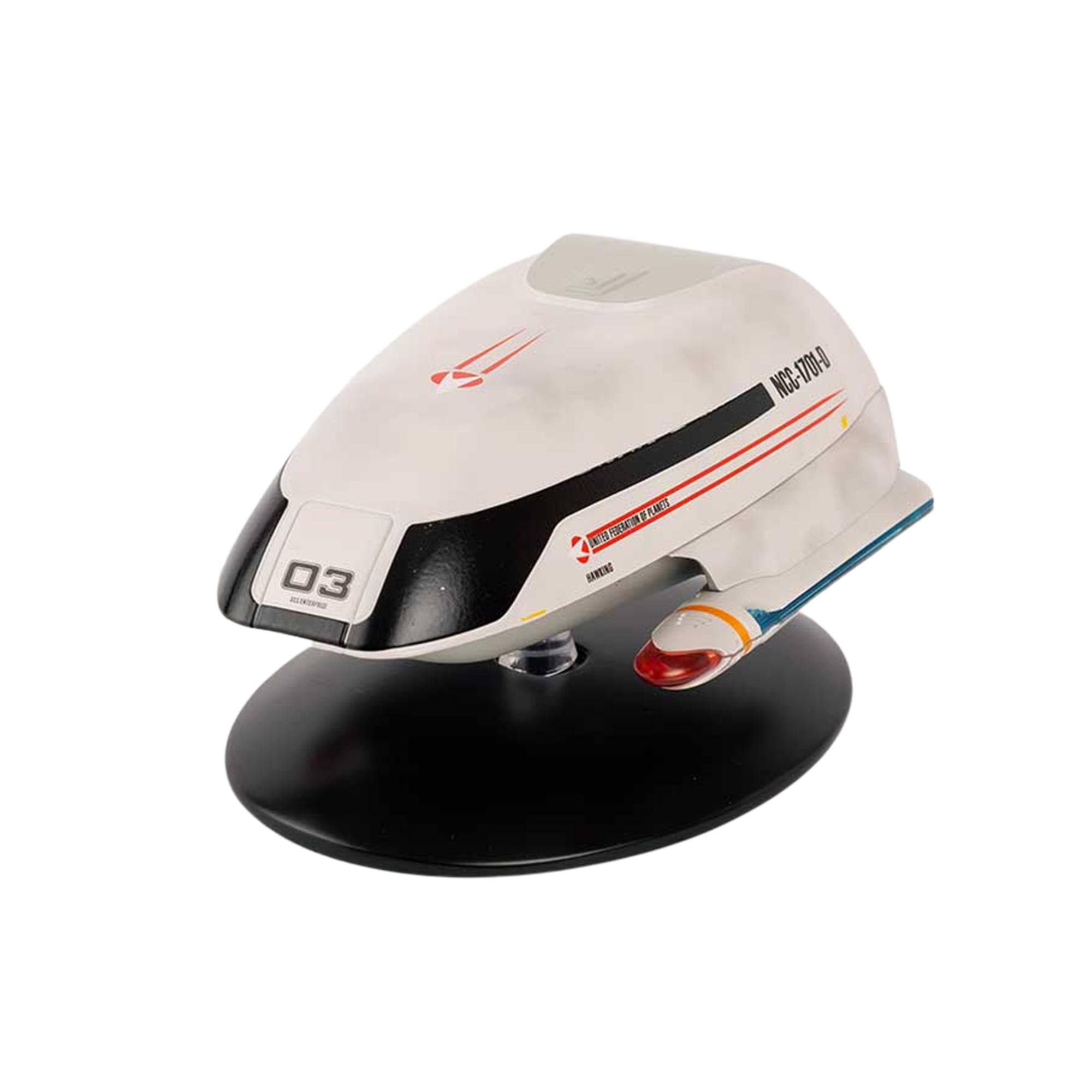 1 NCC NCC-1701-0 03 LC Ha 1 3 BABERS