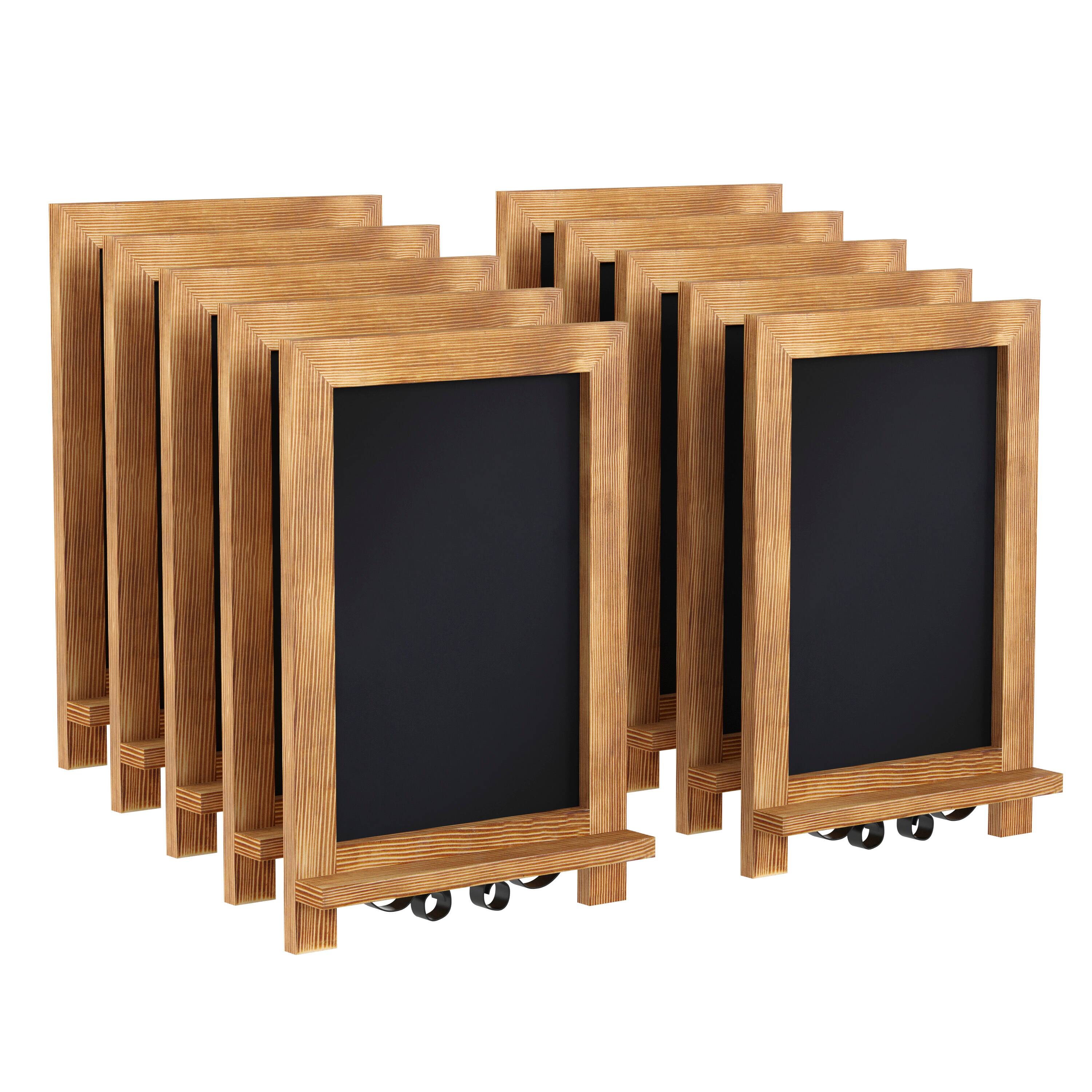 Rustic Chalkboards