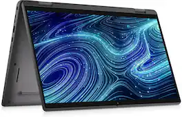 Dell - Refurbished Excellent - Latitude 7420 2-in-1 Touchscreen Laptop, 14" FHD, 11th Gen Core i5-1145G7, 16GB RAM, 512GB SSD, Windows 11 Pro - Black