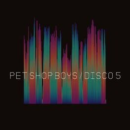 Pet Shop Boys - Disco 5 - VINYL LP