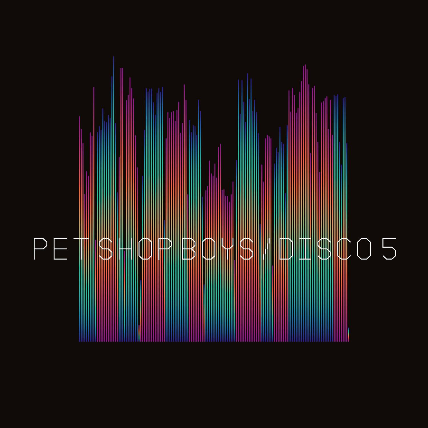 Pet Shop Boys - Disco 5   - COMPACT DISCS [CD]