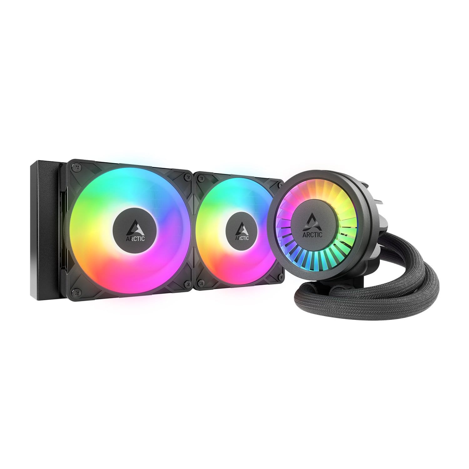 Arctic Liquid Freezer III Pro 240 A RGB Multi Compatible All in
