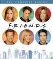 Front Standard. Friends: The Complete Series Collection [DVD].