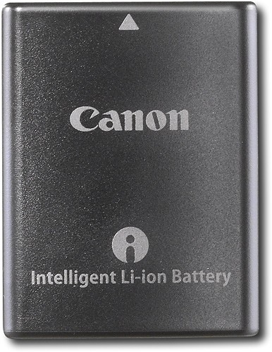 Xit XTBP819 2800mAh Lithium Ion Replacement Battery for Canon BP-819 Black 