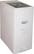 Angle. SPT - 26.4-Lb. Rice Dispenser - Off white.