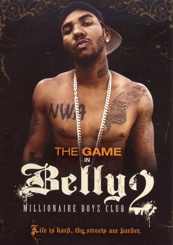  Belly 2: Millionaire Boyz Club [DVD] [2006]