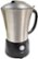 Angle Zoom. SPT - Milk Frother - Pewter/Black.