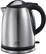 Angle Standard. SPT - 1.2L Cordless Electric Kettle - Stainless-Steel.