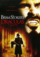 Bram Stoker's Dracula's Guest [DVD] [2006] - Front_Original