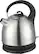 Angle. SPT - 1.7L Cordless Electric Kettle - Stainless-Steel.