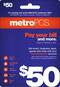 MetroPCS - $50 Pay Your Bill Wireless Card - Purple-Front_Standard