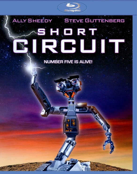  Short Circuit [Blu-ray] [1986]