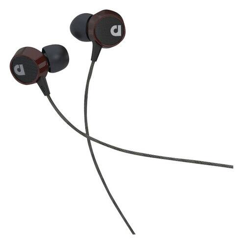 Front Standard. Audiofly - AF56 Earbud Headphones - Vino.