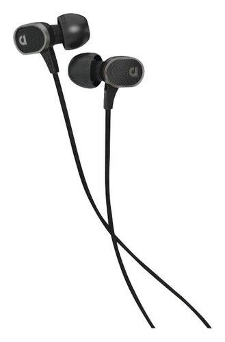 Best Buy: Audiofly AF78 Earbud Headphones Marque Black AF781-0-01