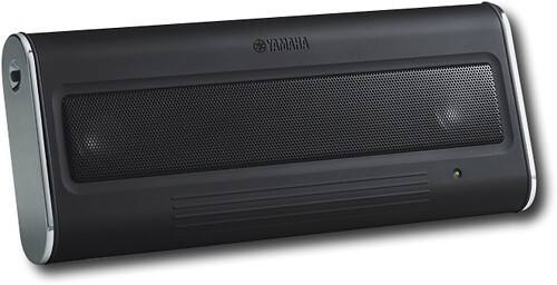 Angle Standard. Yamaha - 2.0 Speaker System (1-Piece) - Black.