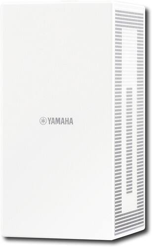 Angle Standard. Yamaha - 2.0 Speaker System (1-Piece) - White.
