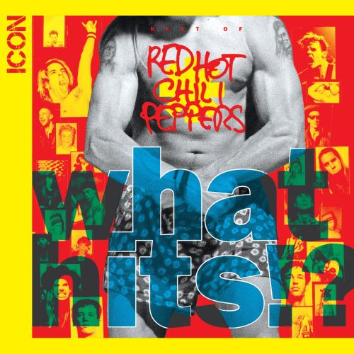  Icon: What Hits!? [Clean] [CD]