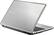 Alt View Standard 2. Samsung - Series 3 15.6" Laptop - 4GB Memory - 500GB Hard Drive - Sleek Silver.