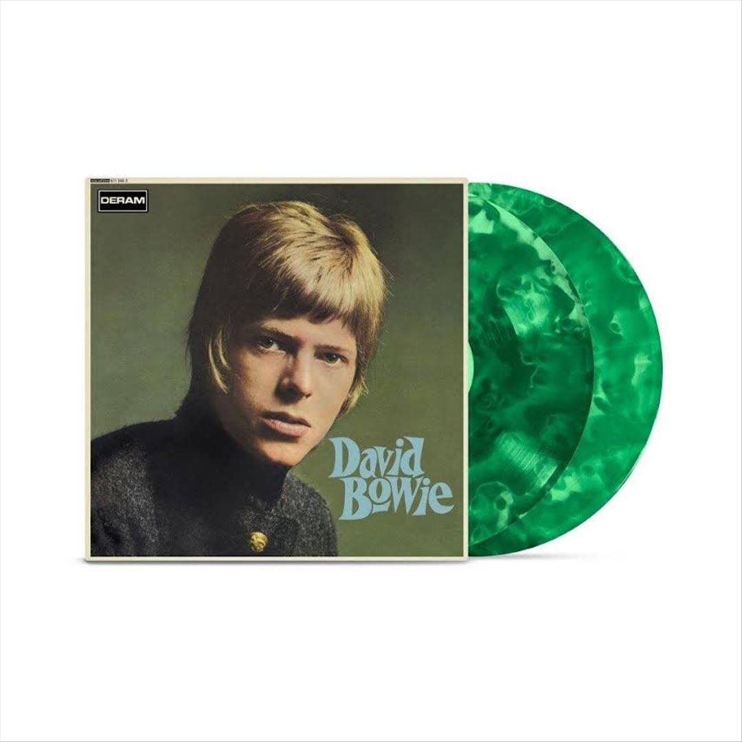 Front. David Bowie [2024 Deluxe Edition] [LP].
