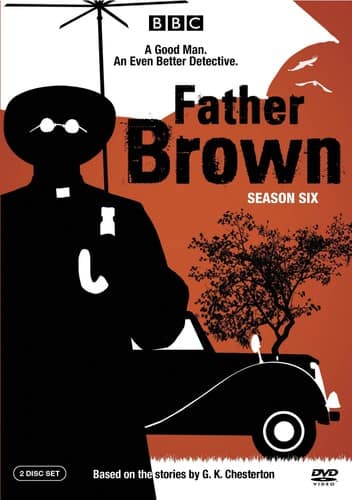 Father Brown: Season Six  - DVD