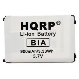 HQRP - Battery for Motorola CLS1000 CLS1100 CLS1110 CLS1114 CLS1410 CLS1415 CLS1450 CLS1450CB CLS1450CH VL120 Two-Way Radio