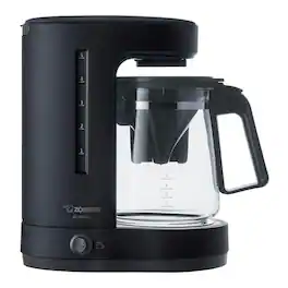 Zojirushi - ZUTTO Coffee Maker with Removable Water Tank (PFAS Free - Black