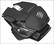 Angle Standard. Mad Catz - R.A.T. M Bluetooth Laser Mobile Gaming Mouse - Matte Black.
